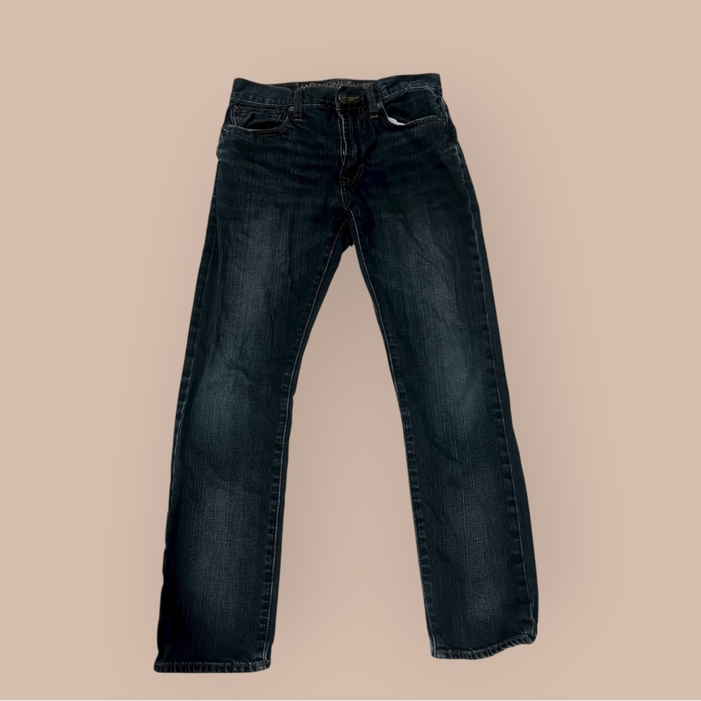 American Eagle Jeans Men's Size 29 x30 Blue Slim